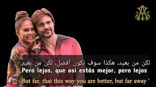 Juanes _ Greeicy_ Minifalda مترجمة عربي و إنجليزي