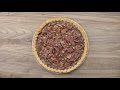 How to Make Pecan Pie-Recipe