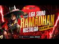 LIGA SQUAD RAMADHAN RUSTIC NKJ x SATANIC MAF
