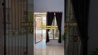 Pantang Makan Sebelum Rumah Bersih