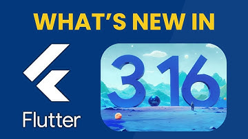 🔥 Flutter 3.16 released! 🔥 Android Impeller preview, Game Toolkit Updates, iOS extensions and more!