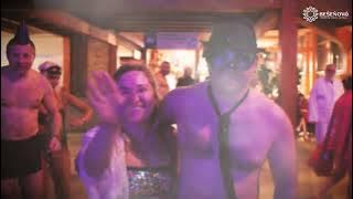 Silvestr 2025 Vodní park Bešeňová