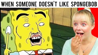 Funniest SpongeBob Memes EVER
