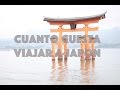 Cuanto cuesta viajar a Japón