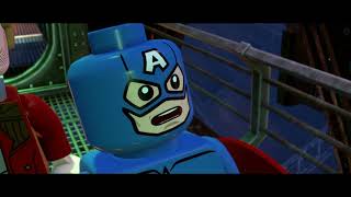 LEGO Marvel Super Heroes 2 (№5 Штучки гидры)