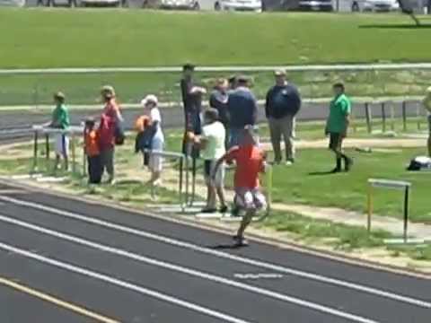 BP Track: Joe Eichhorn 12 year old