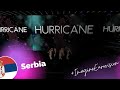 #ImagineEurovision / Hurricane - Hasta La Vista / 🇷🇸 Serbia