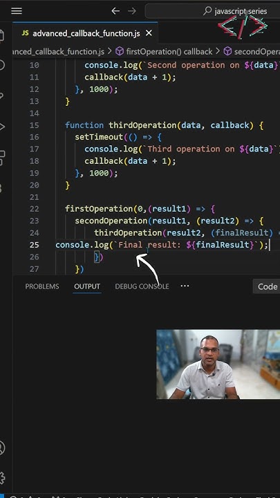 Escaping Callback Hell in JS: Can You Solve It? 🤯