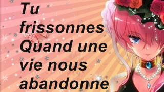 Nightcore-Je Veux Le Monde 【Lyrics 】