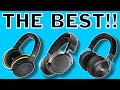THE "BEST" GAMING HEADSETS!