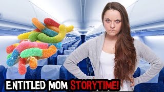 Angry Mother Demands I Give Her Child My Candy | Storytime!