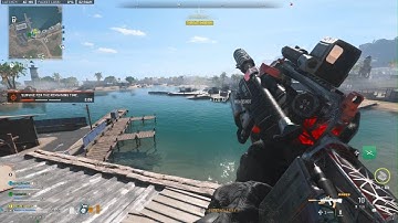 COD MW2 DMZ - Al Mazrah fun surviving with ClarisaK86 & Mbkkaee50