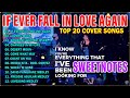 LOVERS MOON, IF EVER FALL IN LOVE AGAIN | Sweetnotes Nonstop Collection 2024 💛 SWEETNOTES