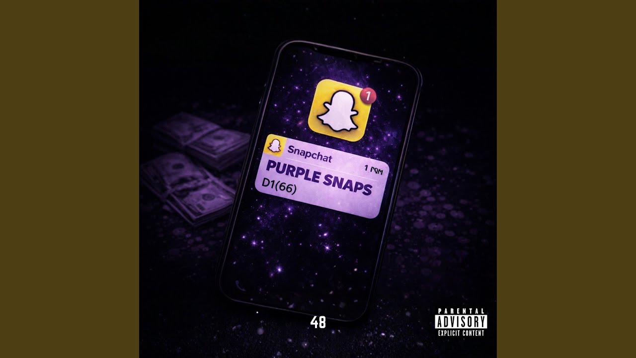 Purple Snaps