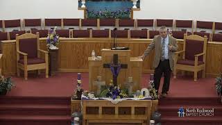 North Rockwood Baptist Church Livestream - 3\/27\/2024  Mid-Week Service