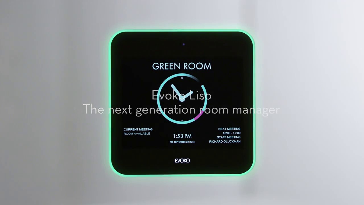 Telynet: colaboración virtual y co-working Evoko Liso