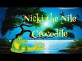 Nicki the Nile Crocodile | Winter Adventure Alphabet Children&#39;s Rhyming Read Aloud | Kay Hastings