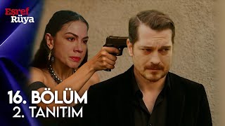 Eşref Rüya 16.Bölüm 2.Fragmanı | Kardeşime Nasıl Yaptın Bunu!