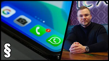 Kann die Polizei WhatsApp überwachen?