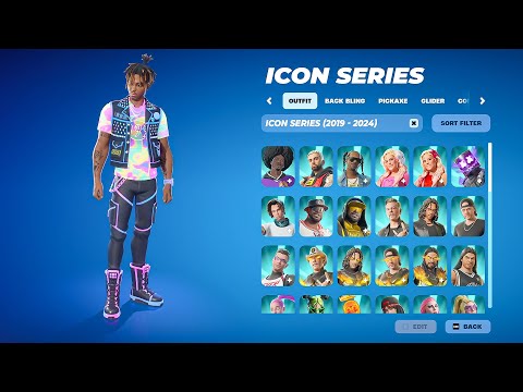 EVERY Icon Series