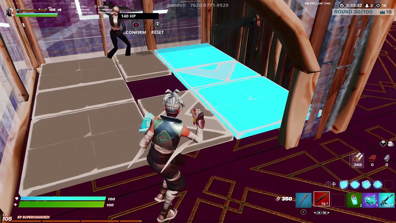 Repeat It 🔁 (Fortnite Montage)Whos Benji
