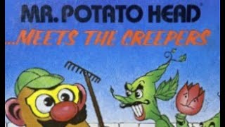 Mr. Potato Head Meets The Creepers - Listen N Look Book (Audio Only)