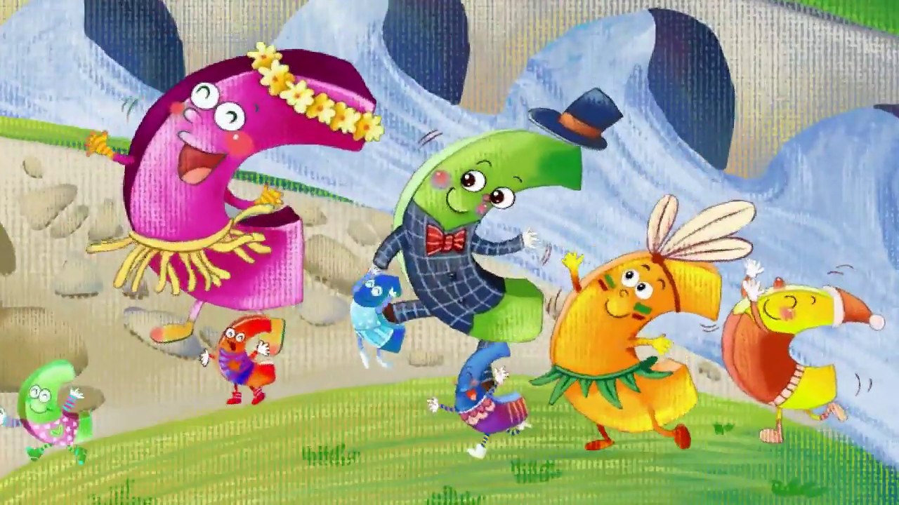 Alphabet Song - CcDd - YouTube