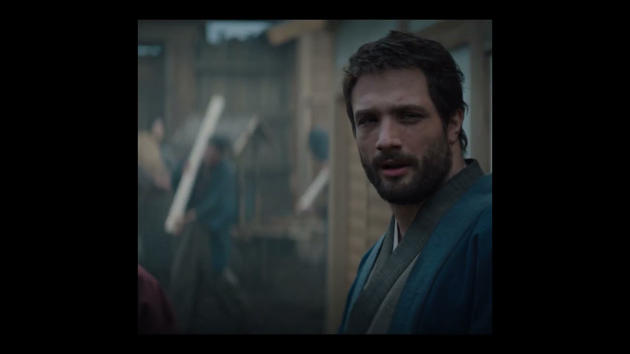 Blackthorne Surprises Catholic Priest Alvito With His Japanese Shogun Ep 8 The Abyss Of Life 