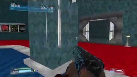 DOOM SnapMap - Techbase M6