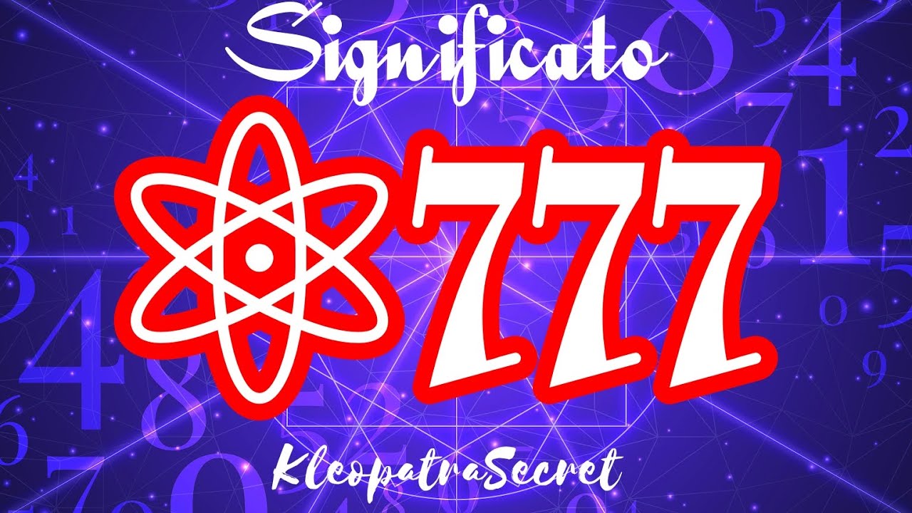 Numero 777 Significato Interpretazione Messaggio Perch Vedo Il numero-777-significato-interpretazione-messaggio-perch-vedo-il
