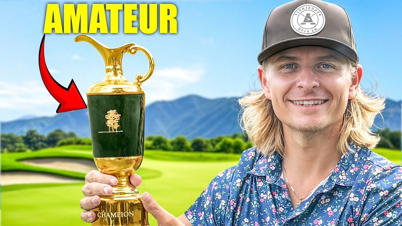 Trying to Win my First Golf Tournament!
