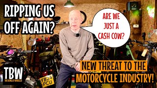 Be Aware! A worrying proposal!