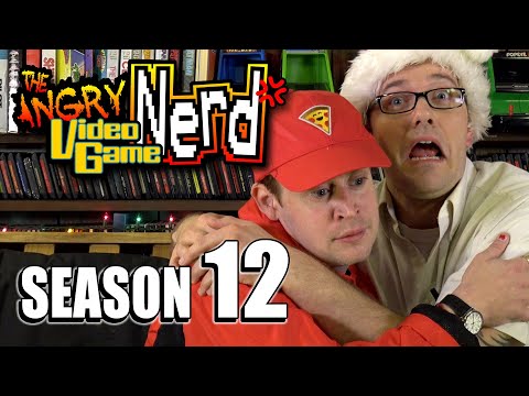 Angry Video Game Nerd - Season 12