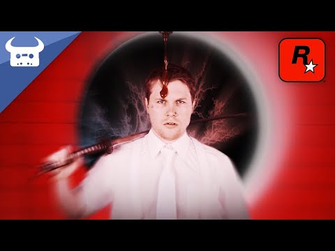 ROCKSTAR - Post Malone vs Rockstar Games | Dan Bull
