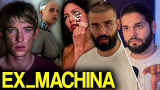 La fuerte REALIDAD sobre la INTELIGENCIA y el LENGUAJE | Ex Machina | Relato y Reflexiones screenshot 5