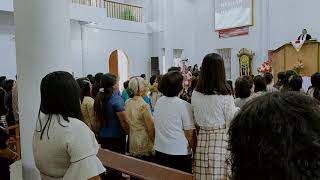 Download Lagu Mars KGPM( Kerapatan Gereja Protestan Minahasa) KGPM Getsemani TOMPASO MP3