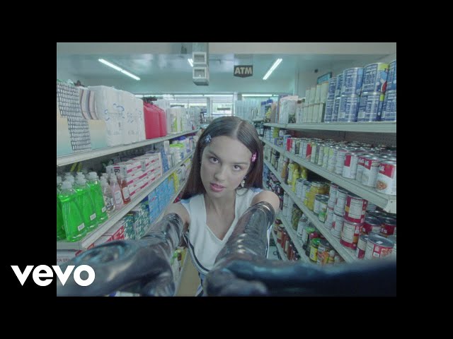 OLIVIA RODRIGO - GOOD 4 YOU