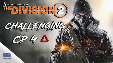 #1 THE DIVISION 2 - Control Point Level 4 (Heroic) - No Commentary ft @kygagaming3780