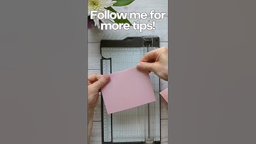 Best Way to Cut Card Bases