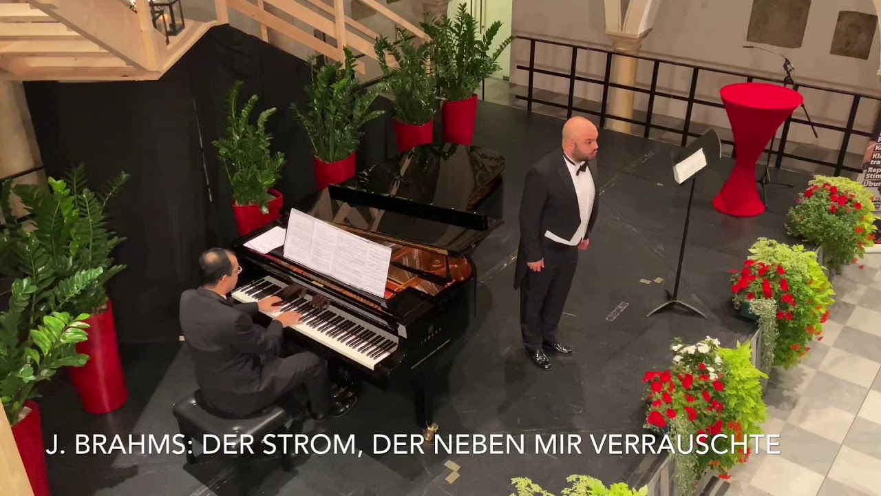 Der Strom, der neben mir verrauschte ( Jabbari- Babashahi)