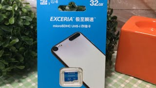 KIOXIA microSDカード 32GB を購入する