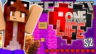 An EXPLOSIVE Gift | Minecraft One Life SMP | Episode 29