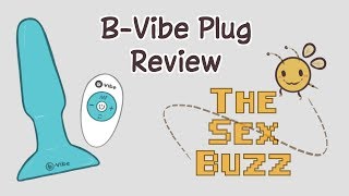 B-Vibe Plug Review