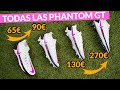 TODAS las GAMAS y PRECIOS Nike Phantom GT