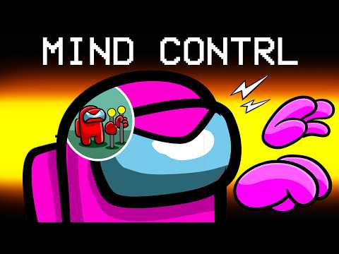 MIND CONTROL Role In Among Us...