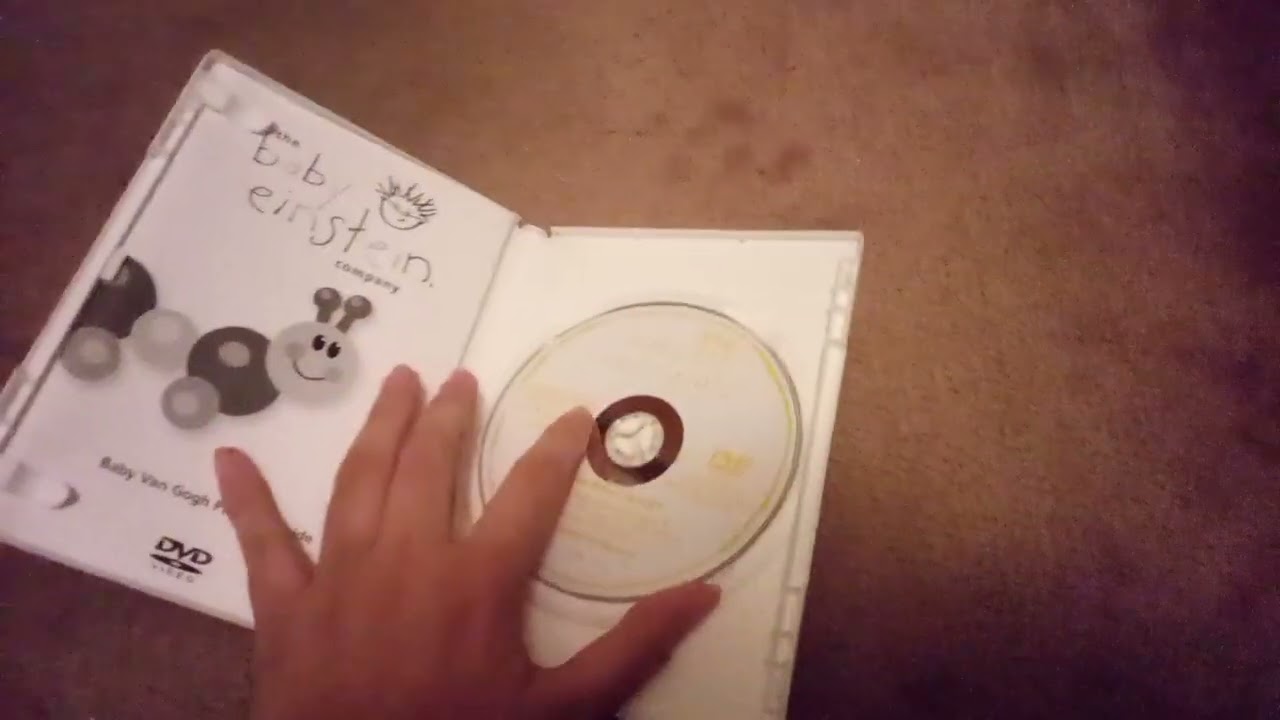 My Baby Einstein DVD Collection (Part 1)