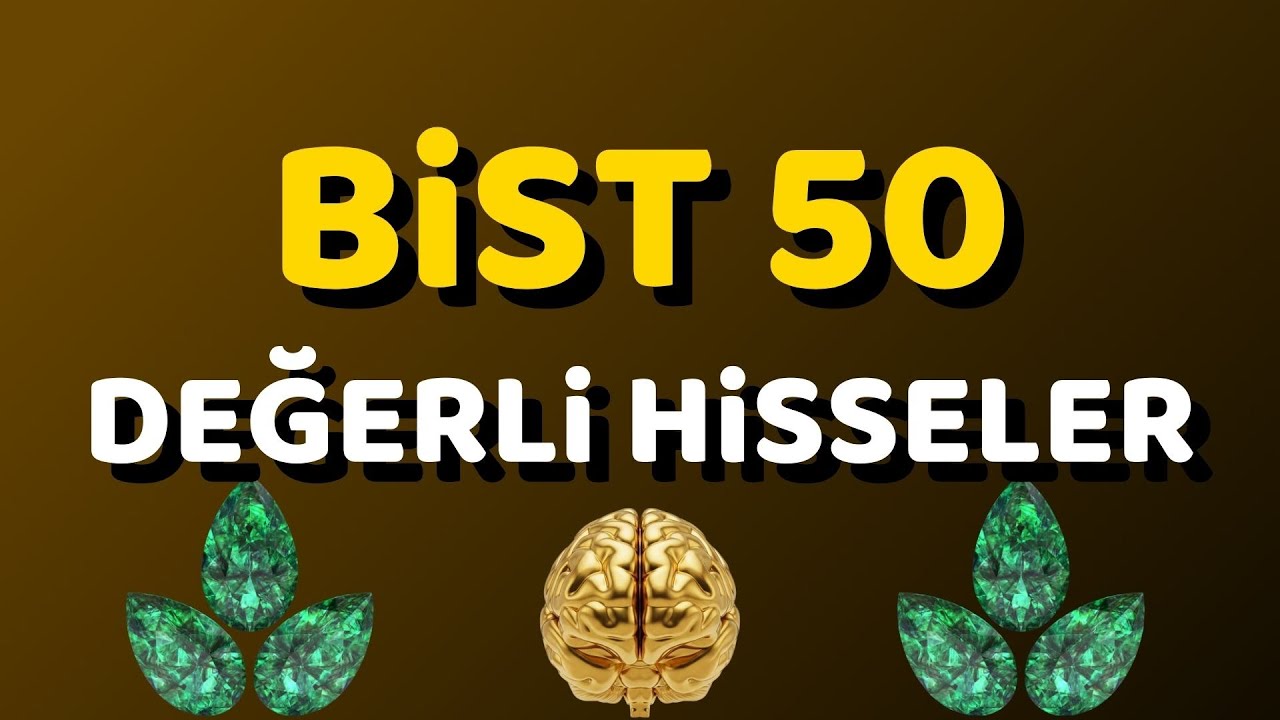 BIST 50 Endeksi Analiz – Türkiye’nin En Büyük 50 Hissesi - YouTube