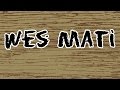 15. #sdc mini shows - Wes Mati
