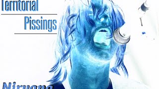 Nirvana - Territorial Pissings (Music video)