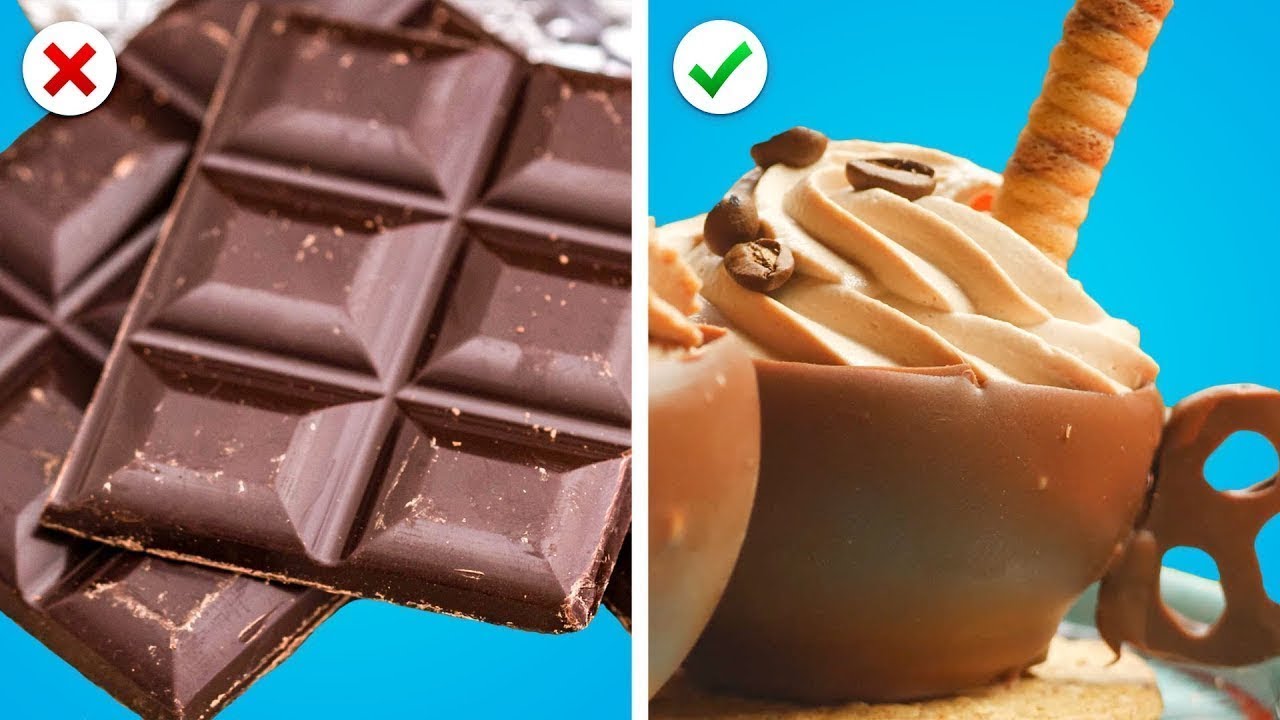 Rediscover The Taste Of Chocolate With These 9 Mouthwatering Recipes